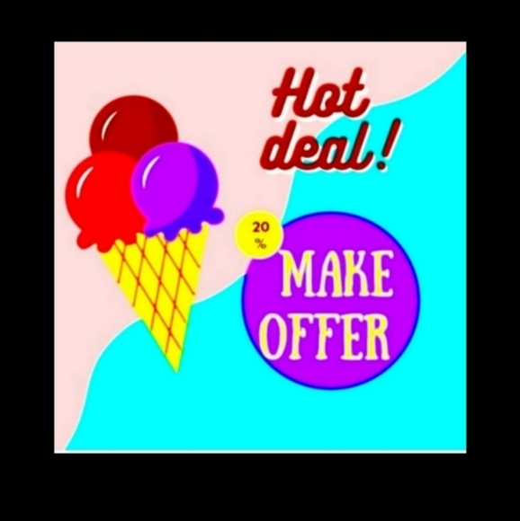 10 ct    12x16 XL  Hot Pink Sheer Organza  Bags Drawstring. - Picture 6 of 6